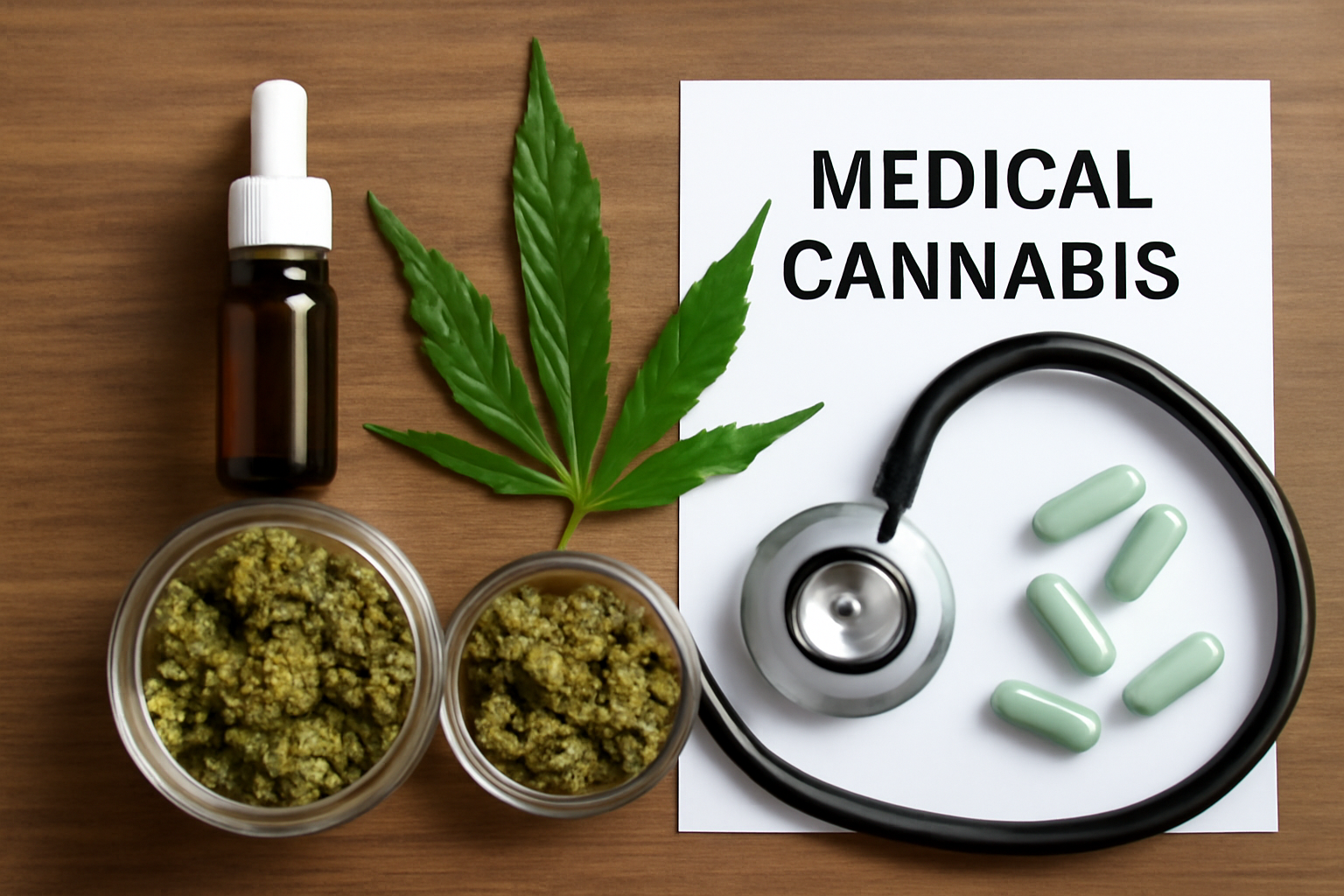 “Medical Marijuana